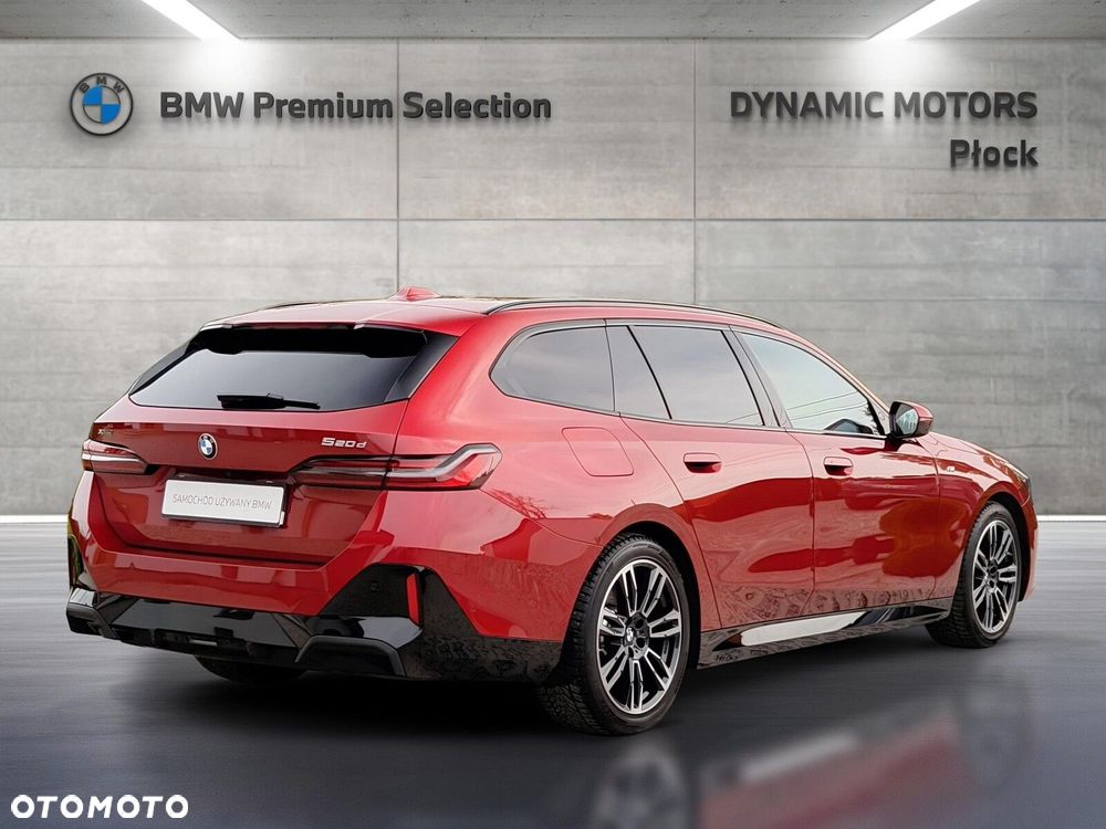 BMW Seria 5 - 6