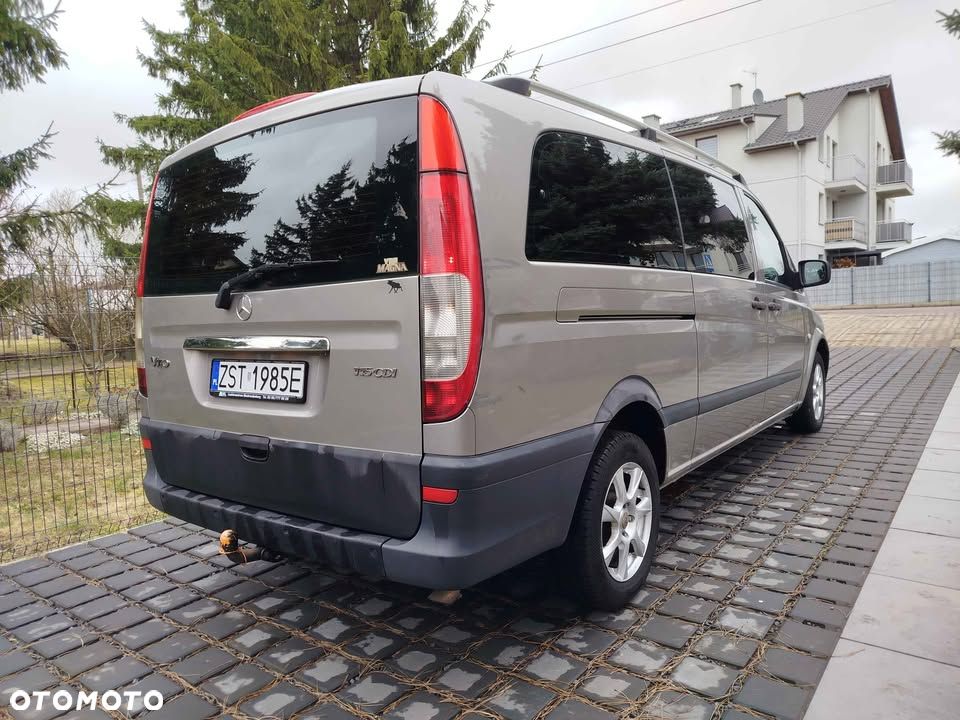 Mercedes-Benz Vito 639.705 - 2