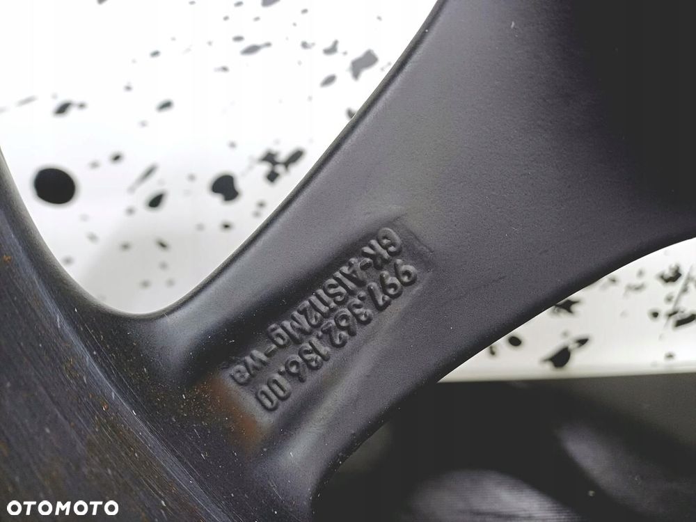 felgi ALU OE 5x130 18 porsche 911 997 VII - 12