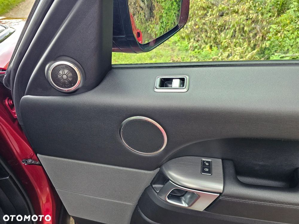 Land Rover Range Rover Sport - 26