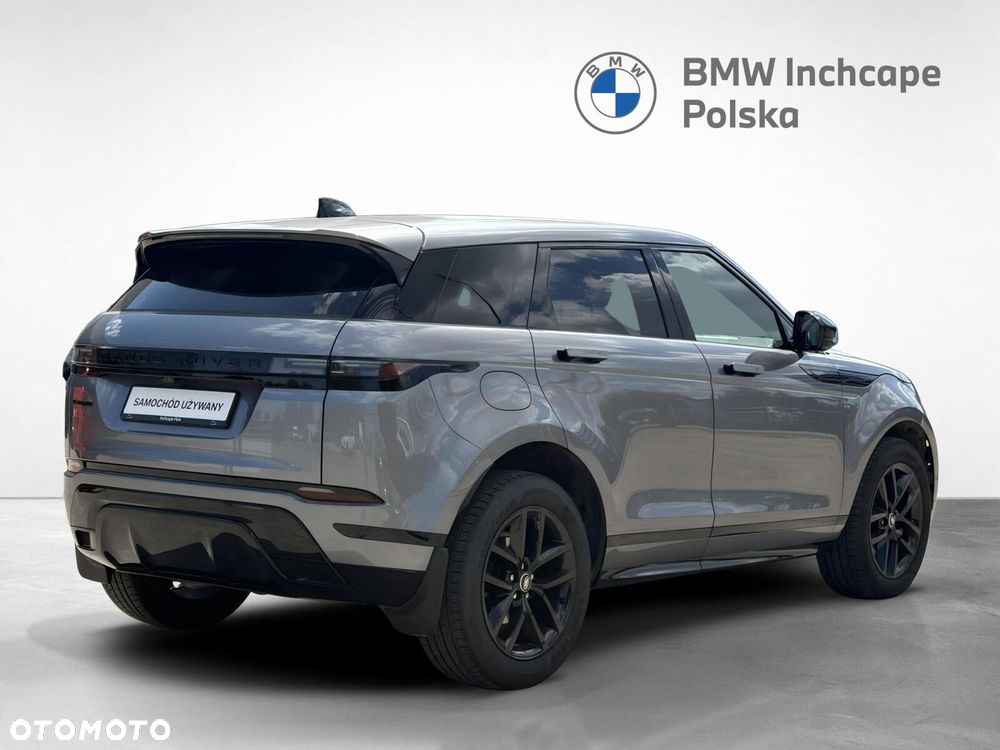 Land Rover Range Rover Evoque - 6