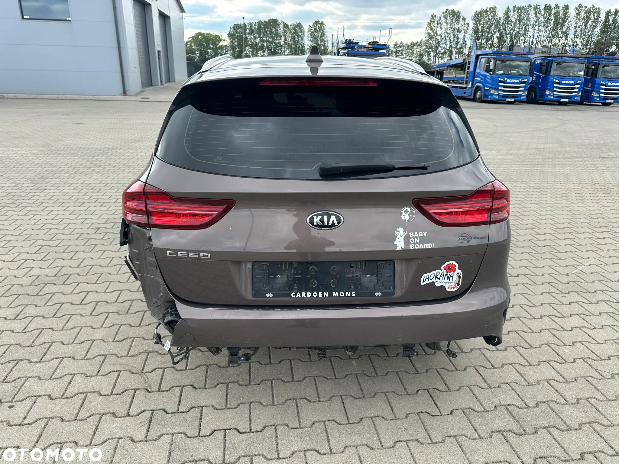Kia Ceed 1.0 T-GDI 100 OPF Attract - 5