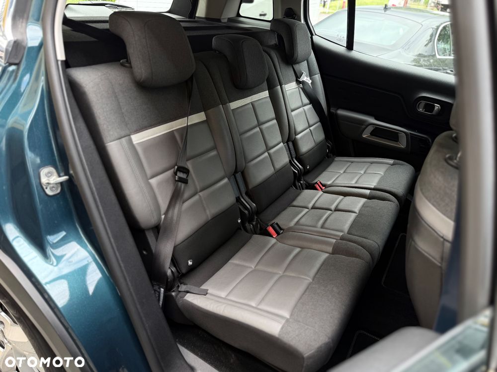 Citroën C5 Aircross BlueHDI 130 S&S EAT8 C-SERIES - 29