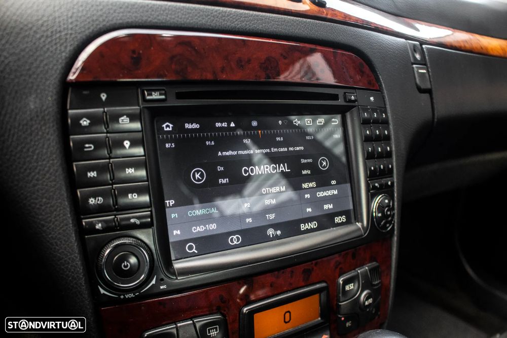 Mercedes-Benz S 320 CDi - 38