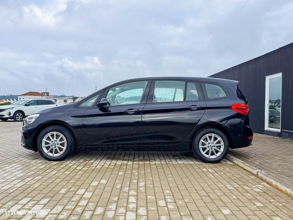 BMW 218 Gran Tourer d 7L - 6
