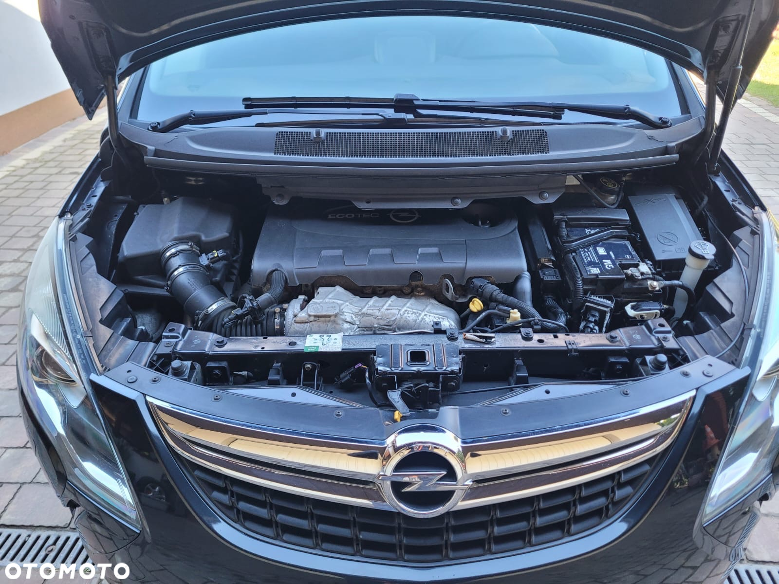 Opel Zafira 2.0 CDTI Enjoy EcoFLEX S&S - 40