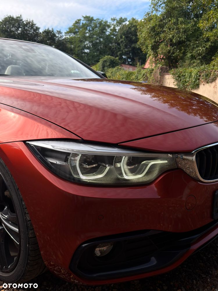 BMW Seria 4 430i Sport-Aut Sport Line - 12