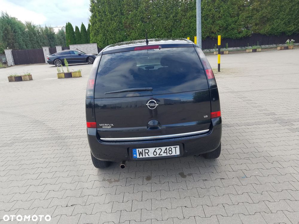 Opel Meriva 1.8 Enjoy - 13