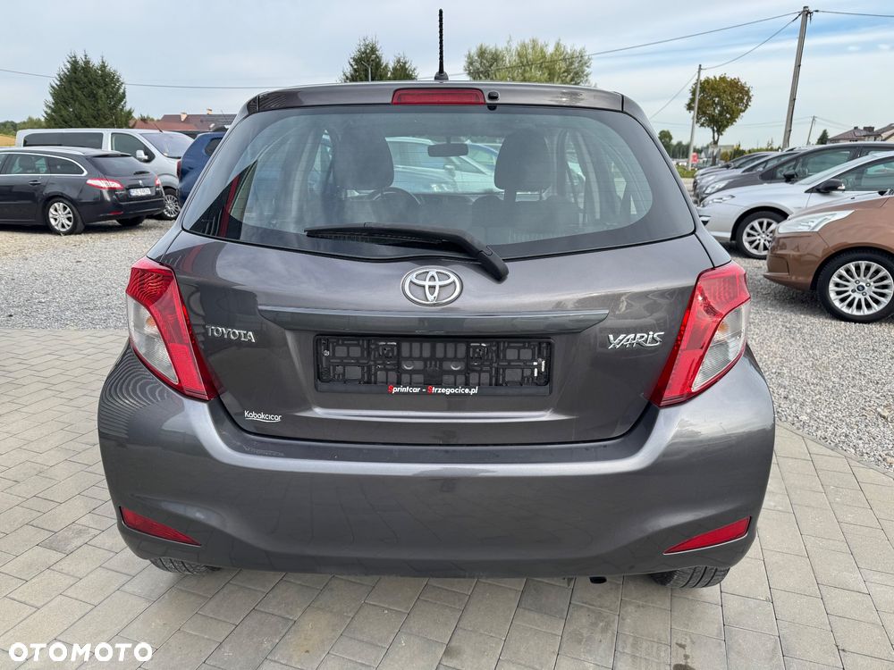 Toyota Yaris 1.0 Life - 8