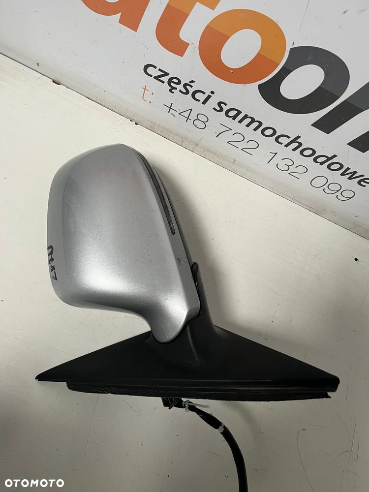 AUDI A4 B8 LUSTERKO LEWE 6PIN LX7W - 2
