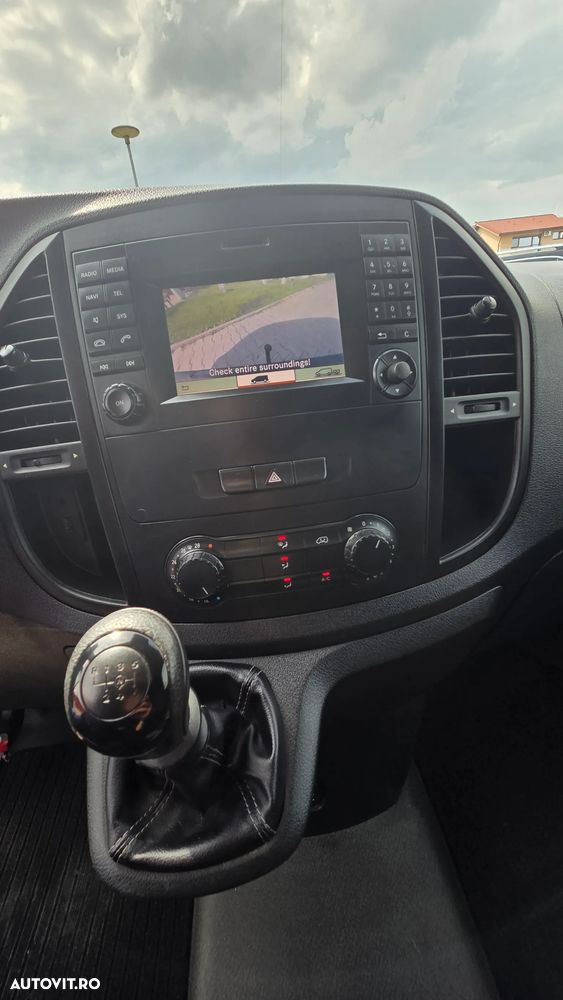 Mercedes-Benz Vito - 23