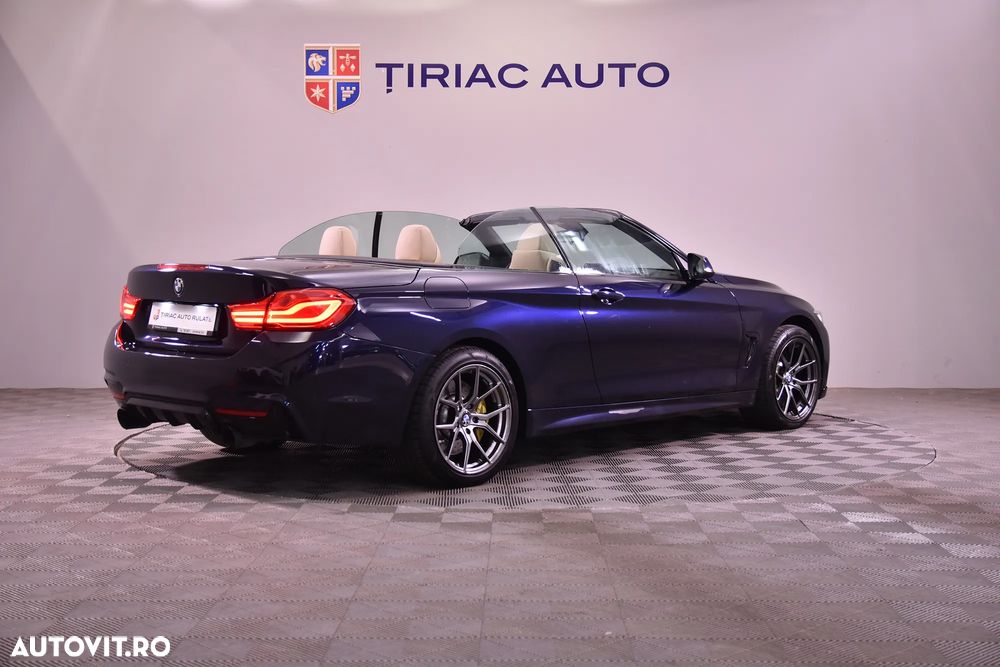 BMW Seria 4 430i xDrive AT - 13