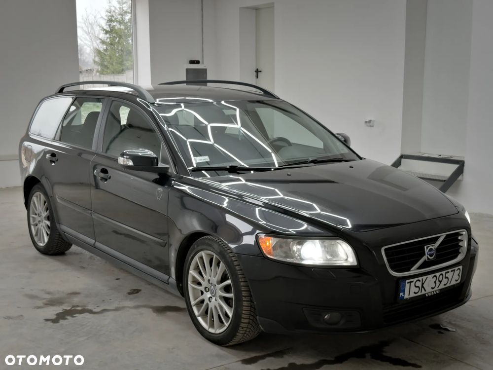 Volvo V50 2.0D DPF Edition - 16