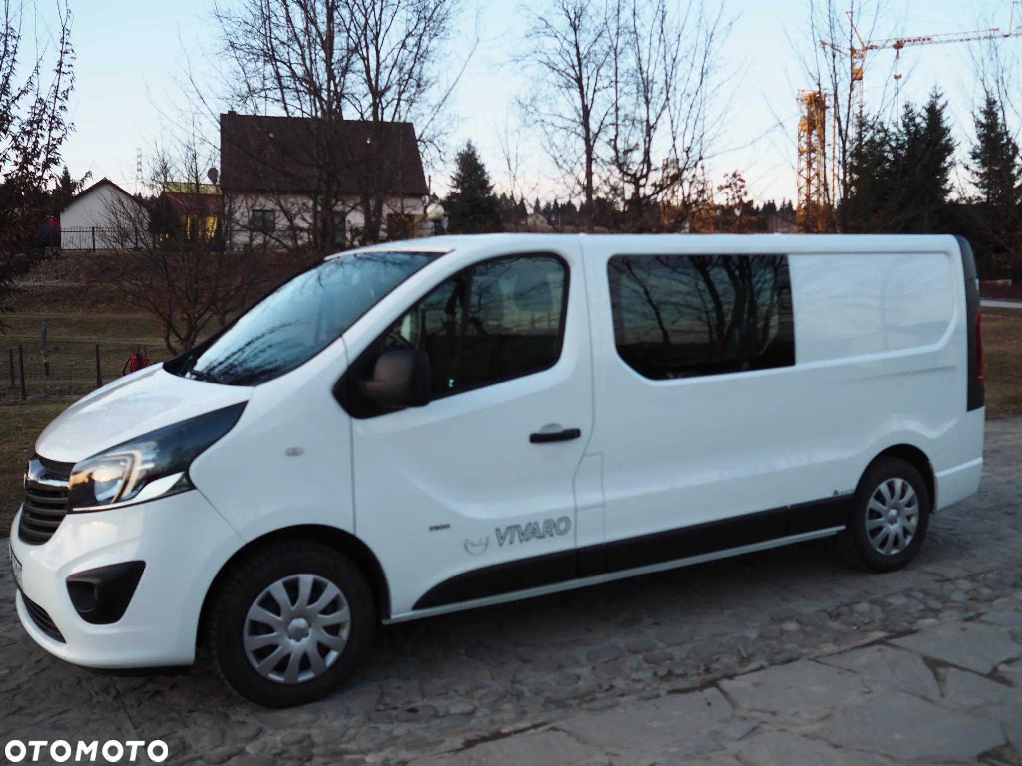 Opel Vivaro 1.6 D L2H1 S&S + - 11