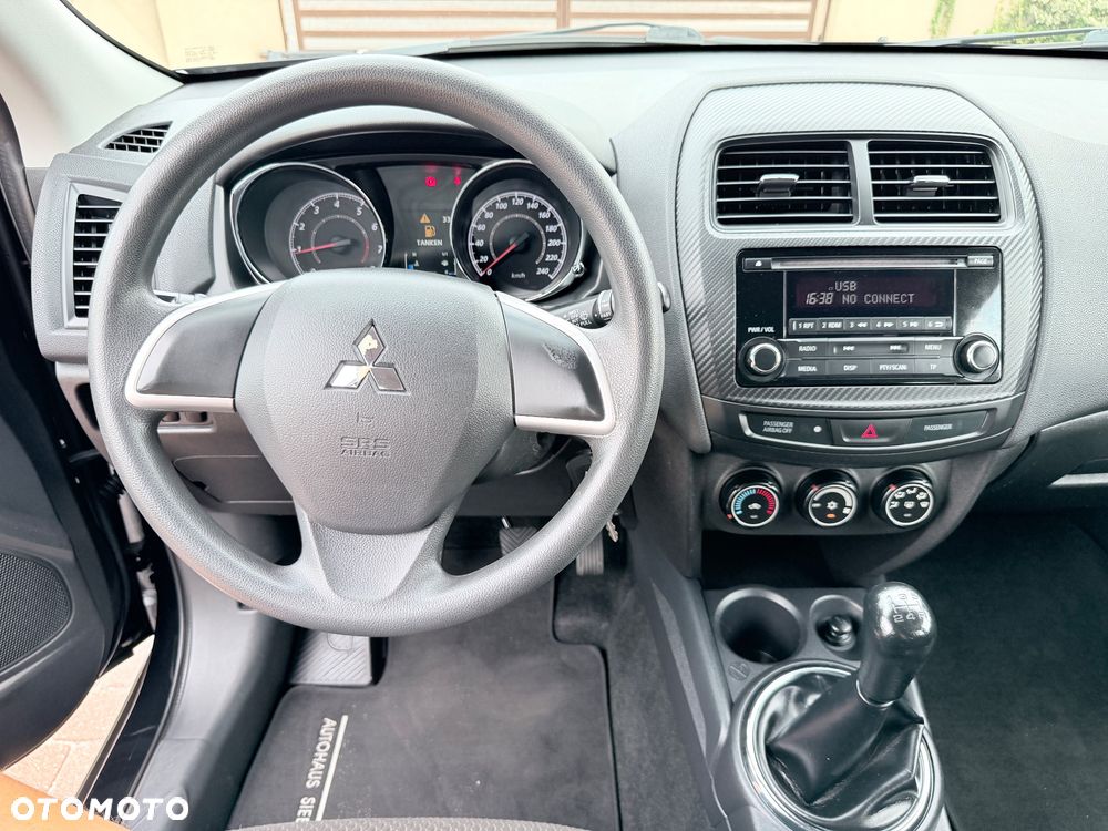 Mitsubishi ASX 1.6 ClearTec 2WD - 34