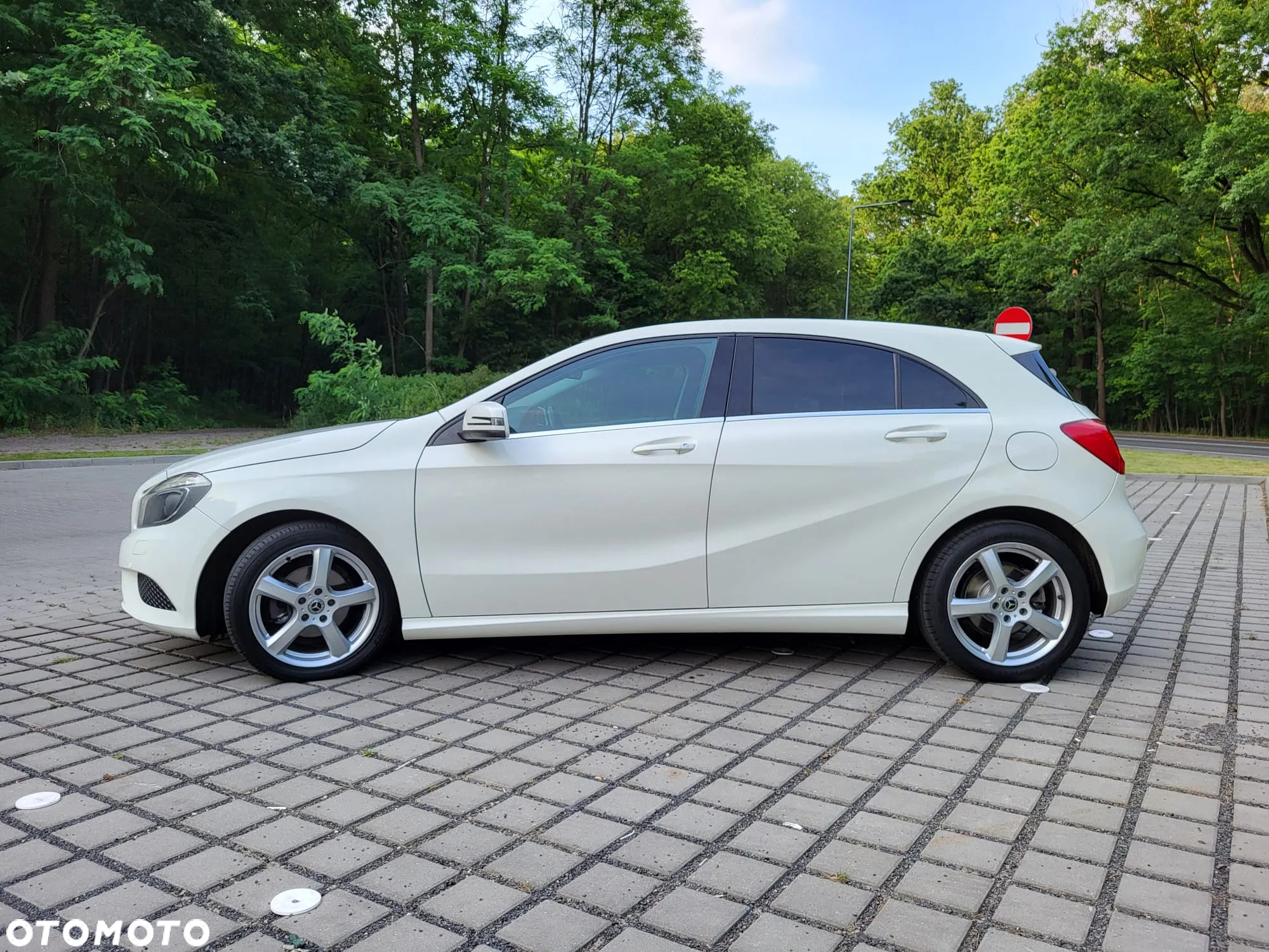 Mercedes-Benz Klasa A 180 CDI (BlueEFFICIENCY) - 5
