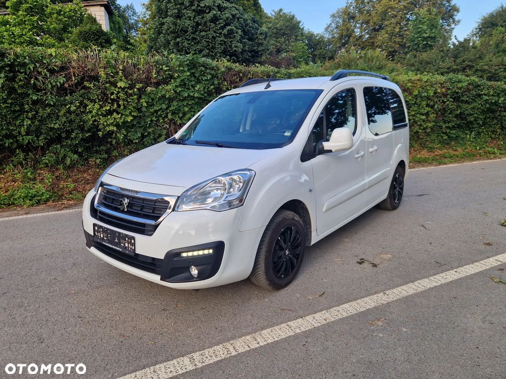 Peugeot Partner BlueHDi 120 Stop&Start Allure - 8