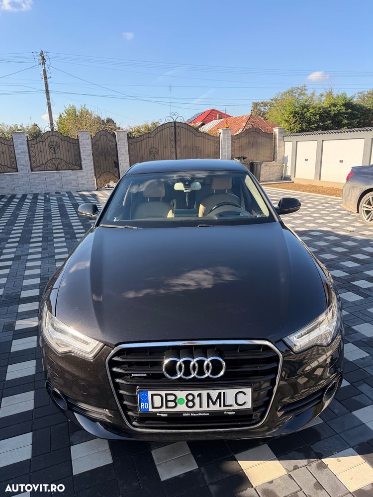 Audi A6 Limuzina 3.0 TDI quattro Stronic - 21