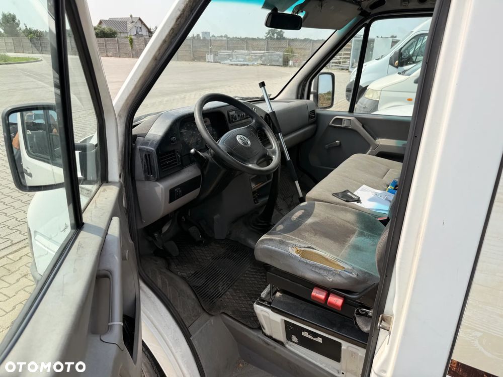 Volkswagen LT 2DG1B2/W81 - 4