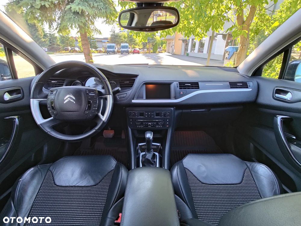 Citroën C5 HDi 165 FAP Exclusive - 15