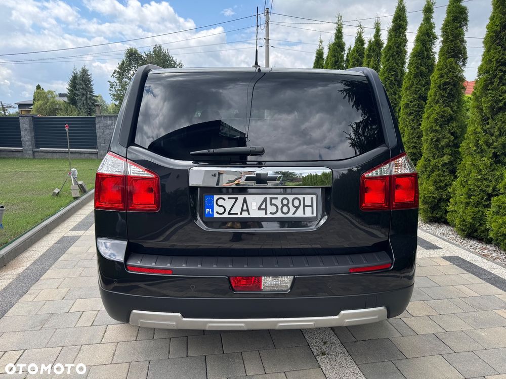 Chevrolet Orlando 1.4T LT+ - 12