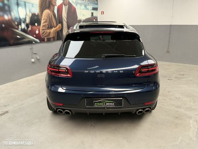 Porsche Macan S PDK - 6