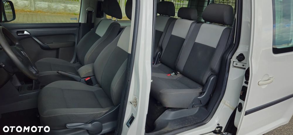 Volkswagen Caddy 1.6 (5-Si.) BMT Edition 30 - 9