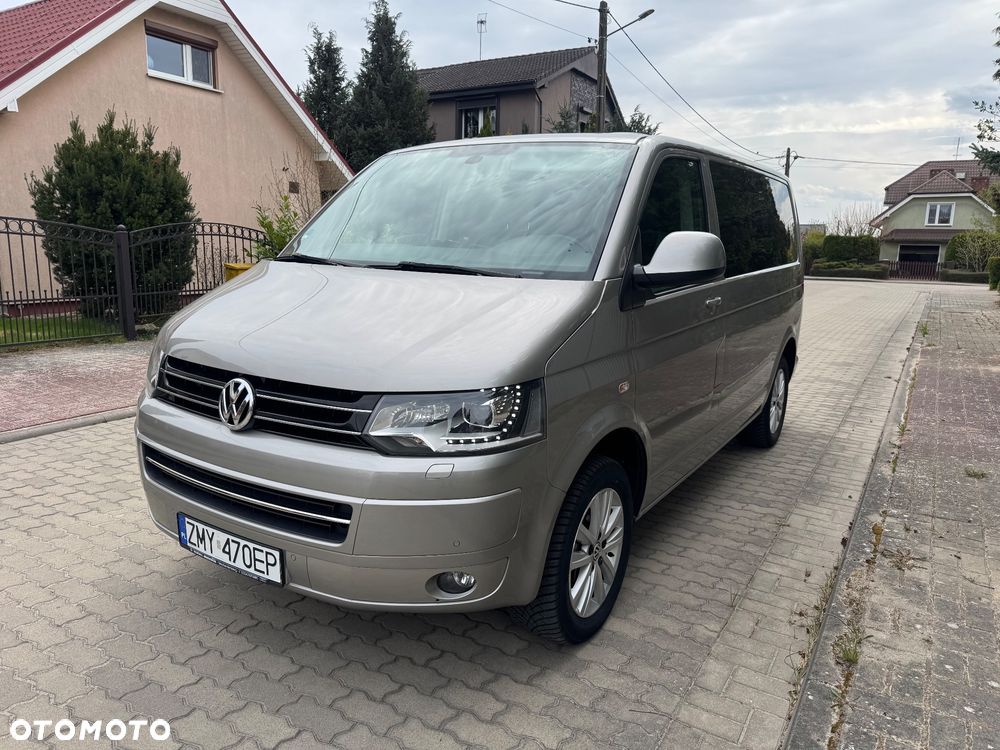 Volkswagen Caravelle L1 Comfortline - 1