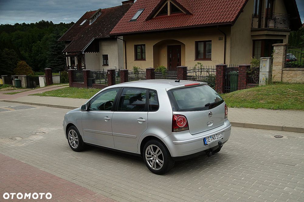 Volkswagen Polo 1.4 Comfortline - 4