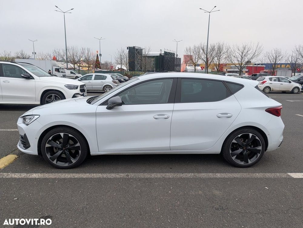 Cupra Leon - 2