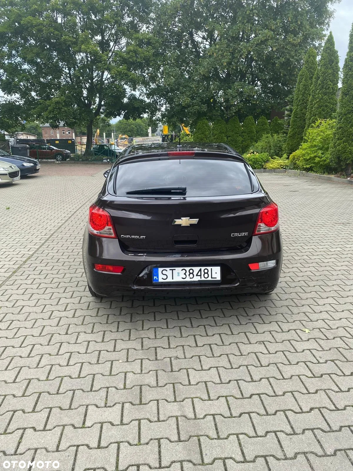 Chevrolet Cruze - 2
