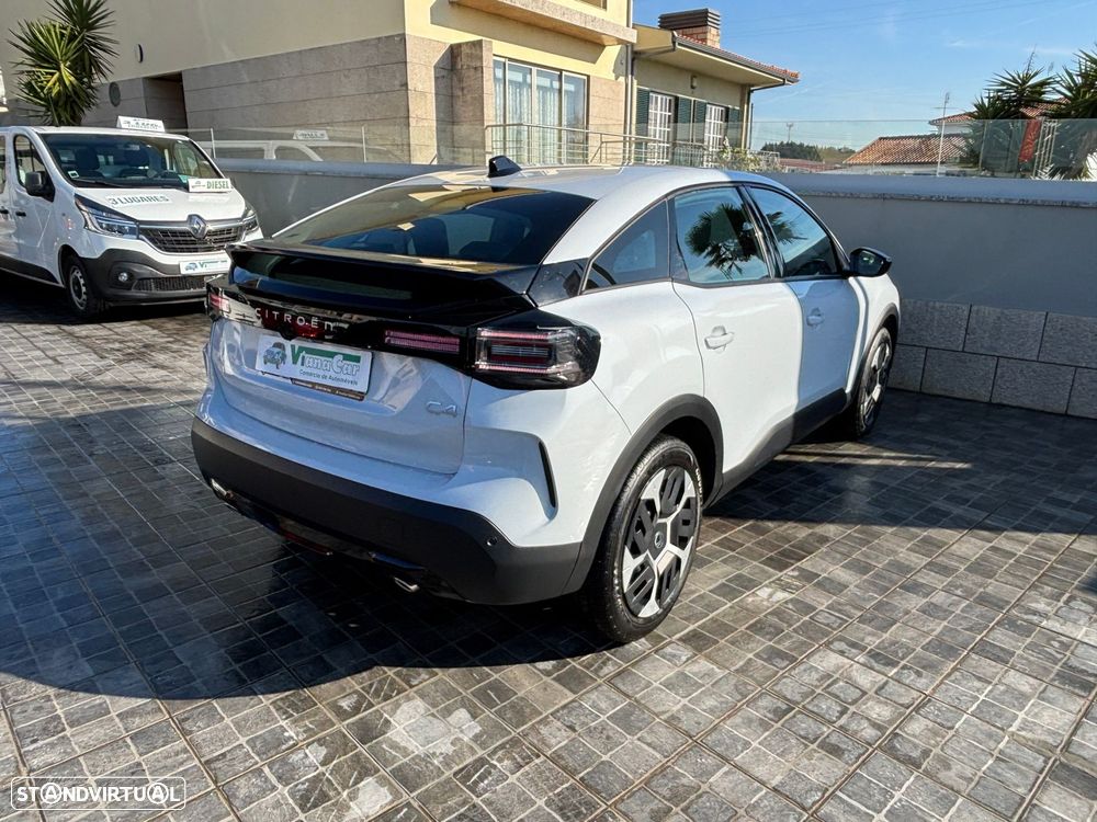 Citroën C4 1.2 Hybrid Plus e-DSC6 - 7