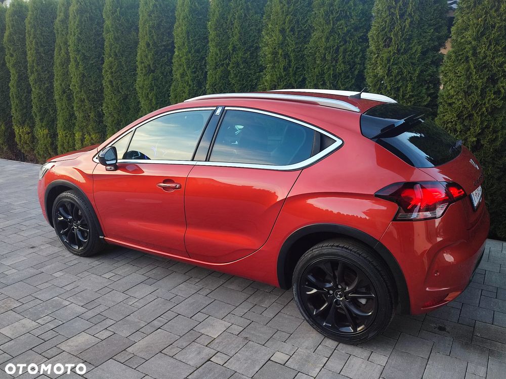 Citroën DS4 Crossback PureTech 130 S&S - 10
