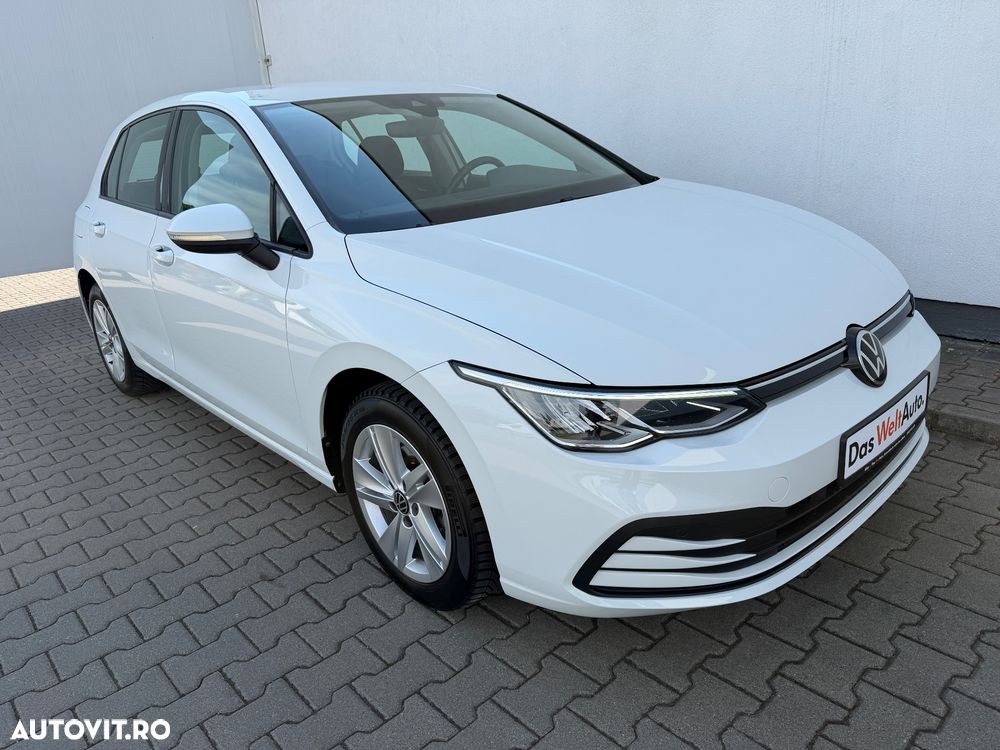 Volkswagen Golf 1.5 TSI ACT Life - 7