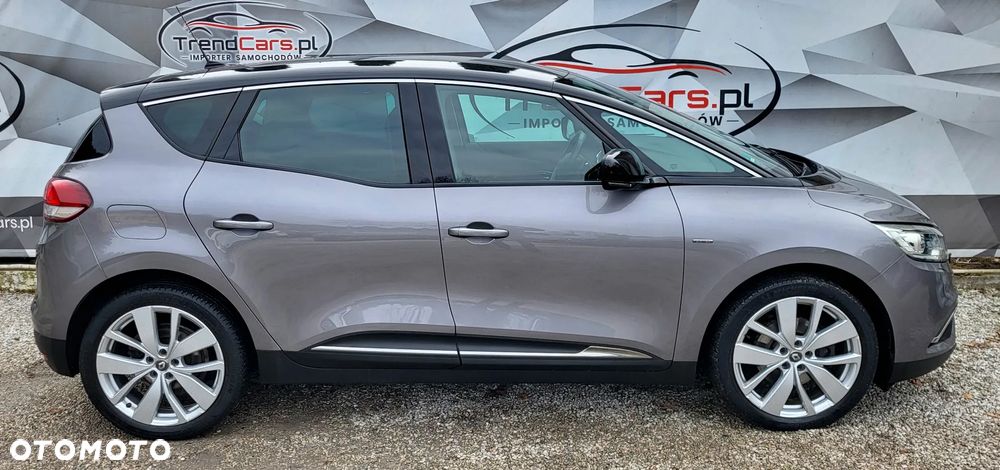 Renault Scenic BLUE dCi 120 BUSINESS EDITION - 5
