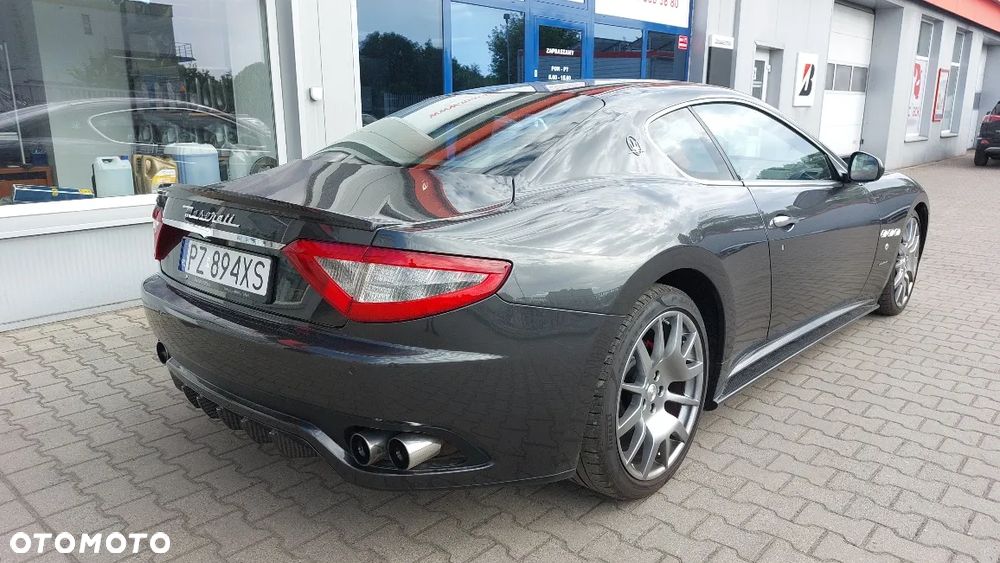 Maserati GranTurismo Automat - 4