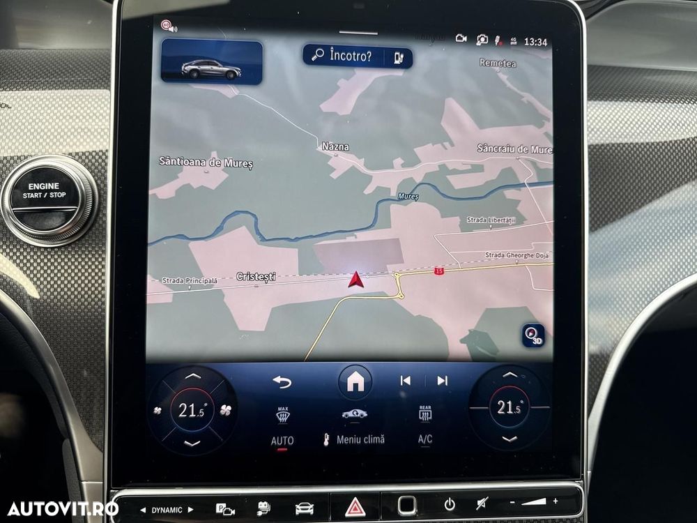 Mercedes-Benz GLC Coupe 300 e 4MATIC - 11