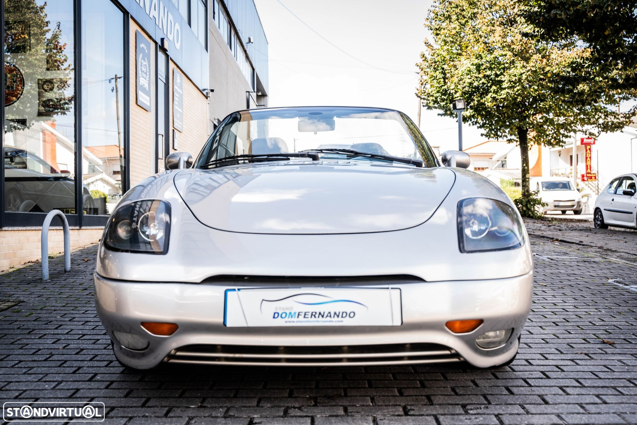 Fiat Barchetta 1.8 16V - 2