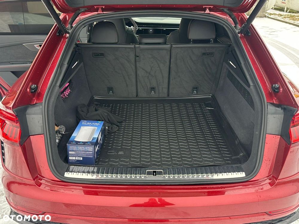 Audi RS Q8 TFSI quattro tiptronic - 16
