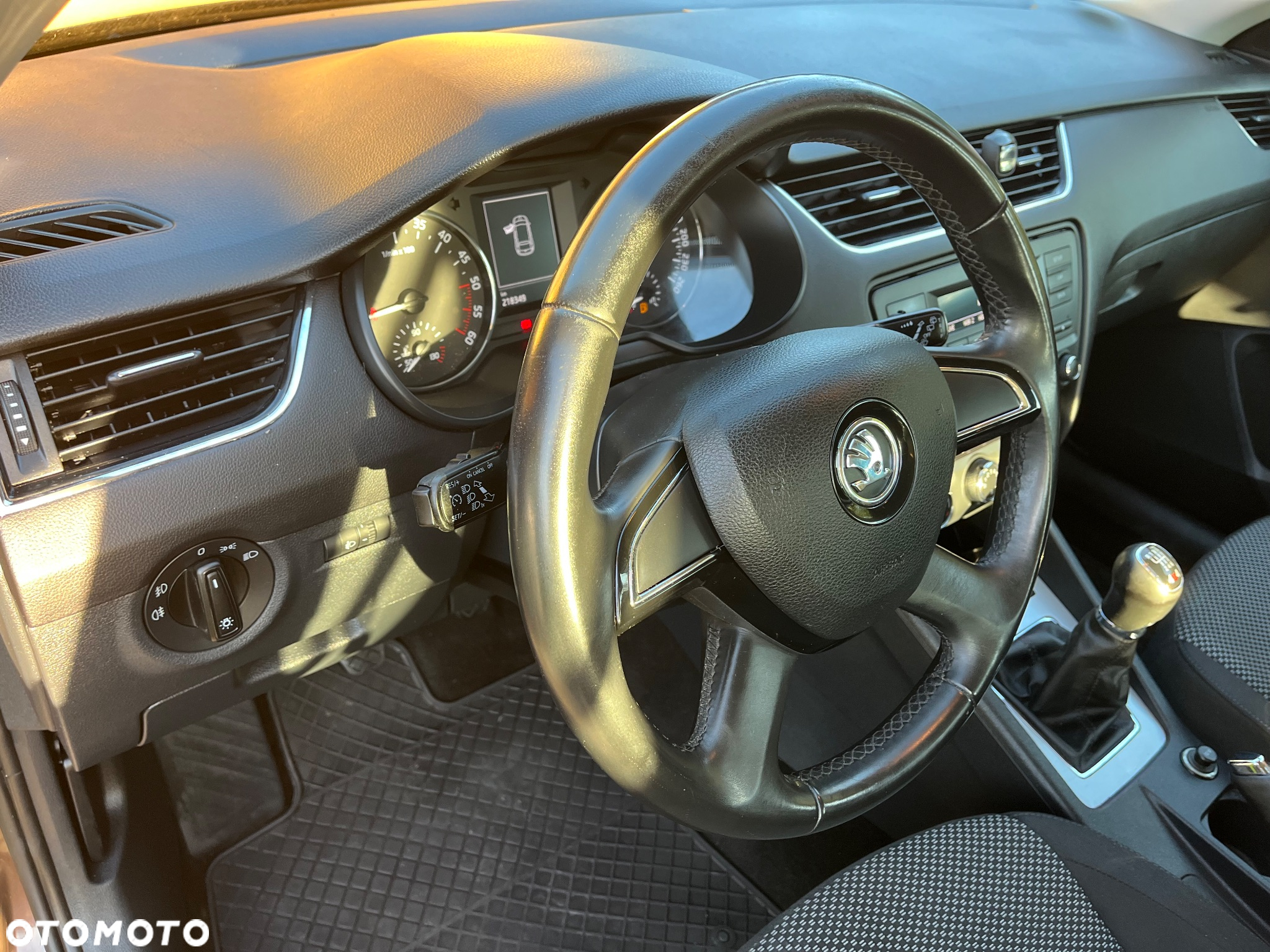 Skoda Octavia 1.6 TDI Classic - 7