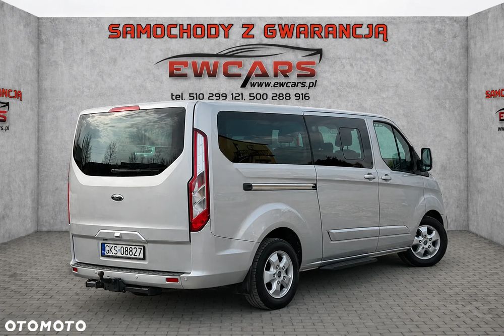 Ford Tourneo Custom 2.0 TDCi L2 Titanium - 29