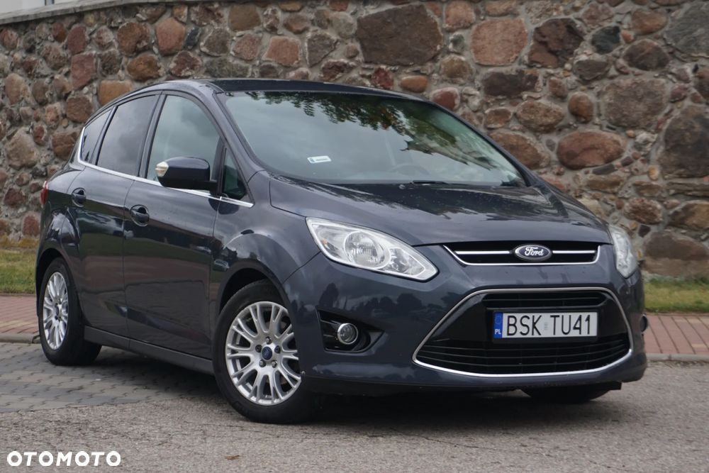 Ford C-MAX 1.6 TDCi Titanium - 2