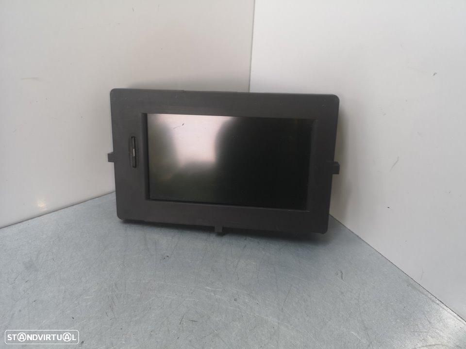 TELA/ECRÃ MULTIFUNÇÕES RENAULT SCENIC III JZ - 1