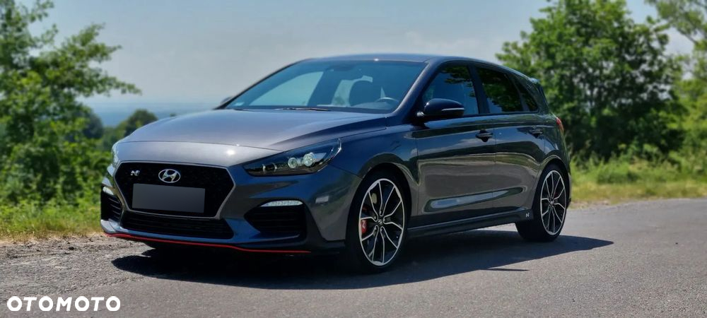 Hyundai i30 N 2.0 T-GDI Performance - 6