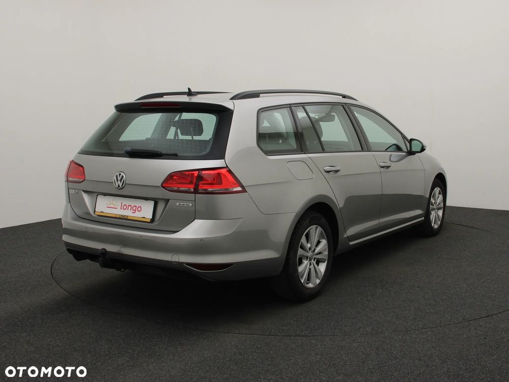 Volkswagen Golf 1.6 TDI BMT Comfortline - 8