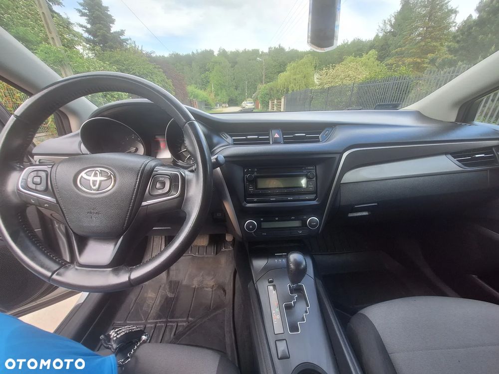 Toyota Avensis 1.8 Active MS - 14