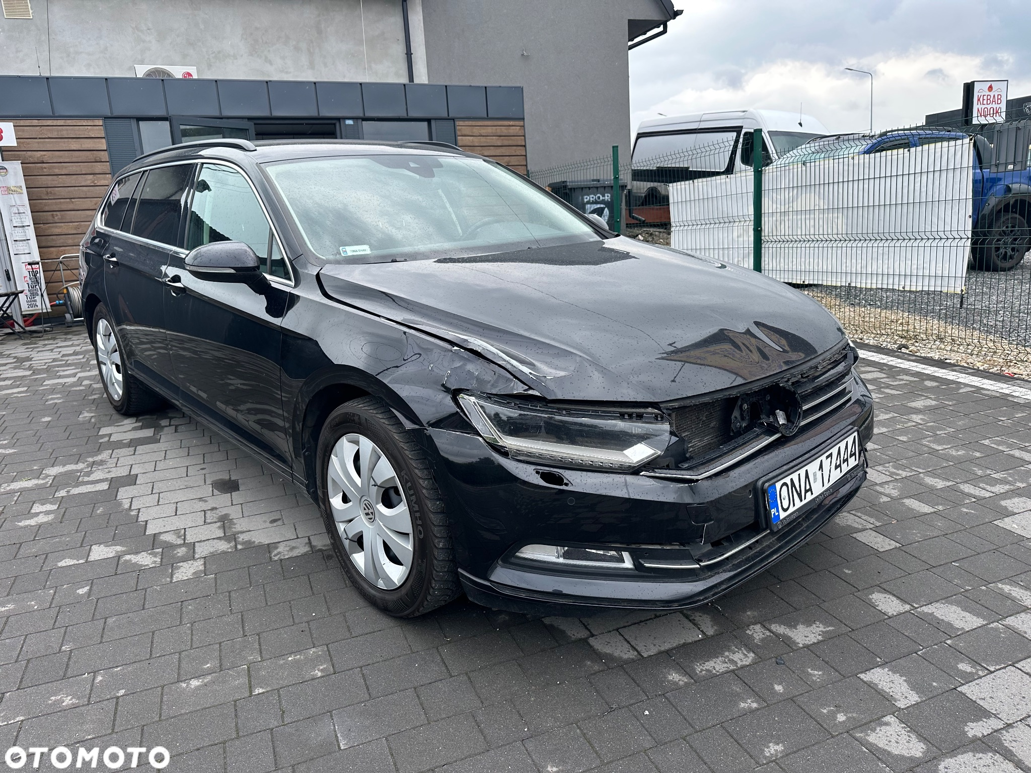Volkswagen Passat 2.0 TDI SCR Comfortline - 2