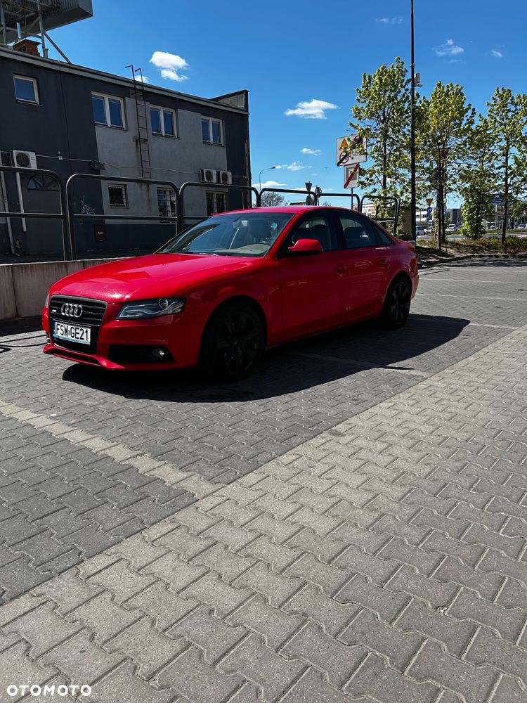 Audi A4 Limousine - 3