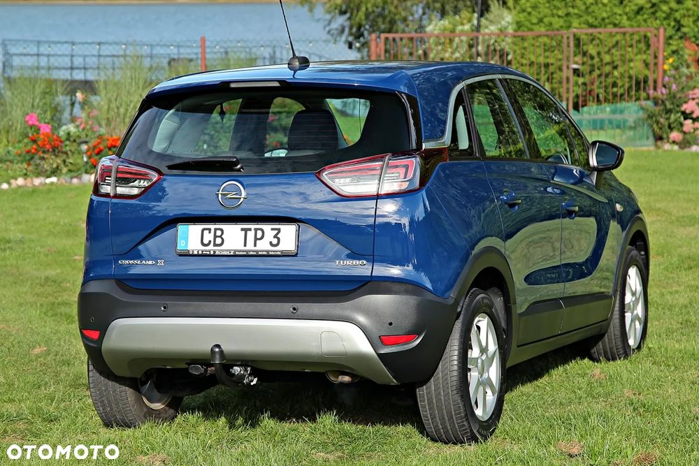 Opel Crossland X - 14