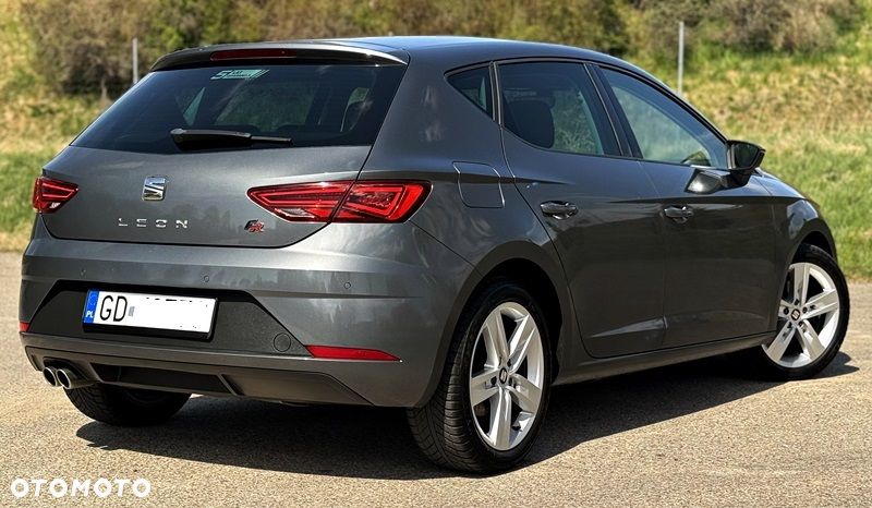 Seat Leon 1.4 TSI FR Black S&S - 21